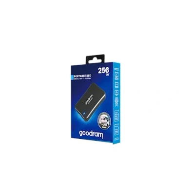 Afbeelding van External Hard Drive GoodRam 256 GB SSD
