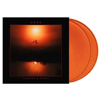 Afbeelding van Urne Serpent &amp; Spirit (2 LPs)