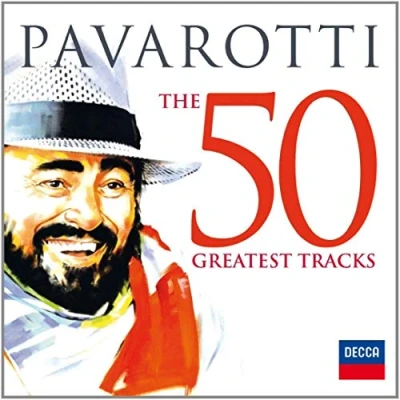 Afbeelding van Luciano Pavarotti The 50 Greatest Tracks (2 CD)