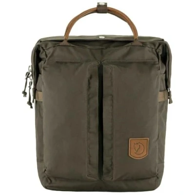 Afbeelding van Fjällräven Haulpack 39 CM Laptopfach Rugzak, Maat: One Size, Dark olive