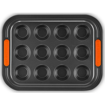 Afbeelding van Le Creuset Bakvorm voor 12 mini muffins 30x23cm