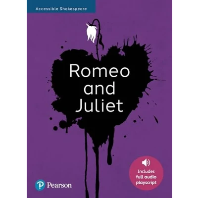 Afbeelding van Romeo and Juliet: Accessible Shakespeare (playscript audio)