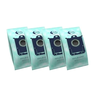 Afbeelding van Aeg Stofzuigerzak gr206s anti allergie 4st 9001684761