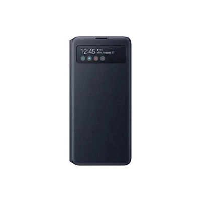 Afbeelding van Galaxy Note 10 Lite S View Cover EF EN770 Zwart Samsung Smartphone Hoesjes Geen Verzendkosten &amp; Morgen In Huis