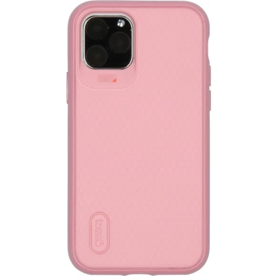 Afbeelding van Gear4 Battersea Telefoonhoesje geschikt voor Apple iPhone 11 Pro Shockproof Hardcase Hoesje Roze