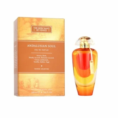 Afbeelding van The Merchant of Venice Andalusian Soul Eau de Parfum 100 ml