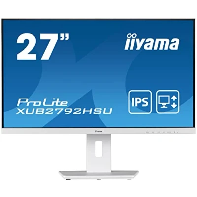 Afbeelding van iiyama XUB2792HSU B5 27, IPS, 1920 x 1080/75Hz, 1A1H1DP, Has