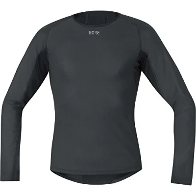Afbeelding van Hemd Gore Windstopper Thermo Ls maat L Zwart