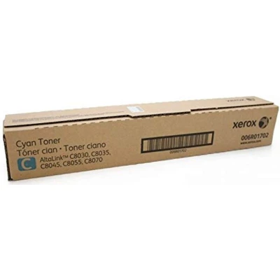 Afbeelding van Xerox 006R01702 Toner Cyaan