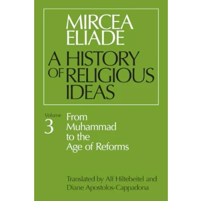 Afbeelding van A History of Religious Ideas