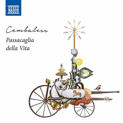 Afbeelding van Cembaless Passacaglia della Vita… (CD)