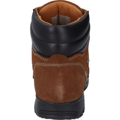 Afbeelding van Josef Seibel NOIH Sneakers hoog rostkombi, Dames, Maat: 37, Rost kombi Leer