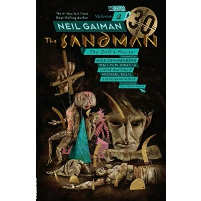 Afbeelding van The Sandman Volume 2