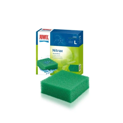 Afbeelding van Juwel Nitrax L Standaard Filtermateriaal 12.5x12.5x5 cm Standard