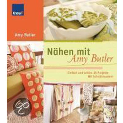Afbeelding van Nähen mit Amy Butler