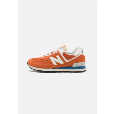 Afbeelding van New Balance U574 Unisex Sneakers laag, Maat: 36, Infield clay Leer en textiel