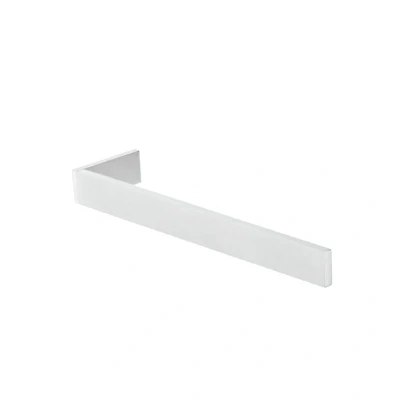 Afbeelding van Waterevolution Deep handdoekhouder 35cm mat wit A215BR