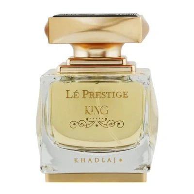 Image de Khadlaj Le Prestige King Eau de Parfum 100 ml