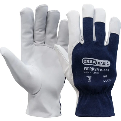 Afbeelding van Oxxa 11 441 Handschoenen Worker 10/XL