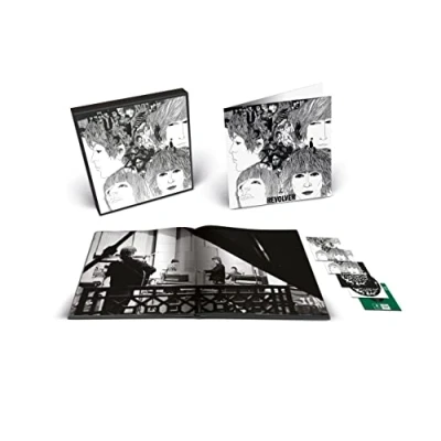 Afbeelding van The Beatles Revolver (5 CD) (Limited Deluxe Edition)