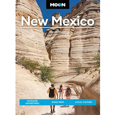 Afbeelding van Moon New Mexico (Twelfth Edition)