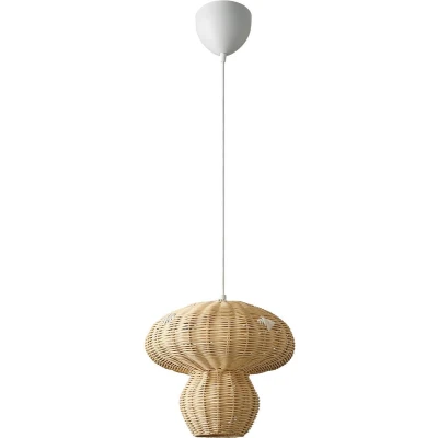 Afbeelding van Nordlux Allie hanglamp E27 rotan
