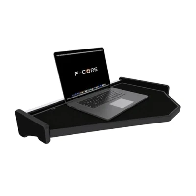 Afbeelding van F CORE truck accessoires Tabletten dashboard compatibiliteit voor VOLVO FMX 4 FM 01.13 GRIJS Centrale