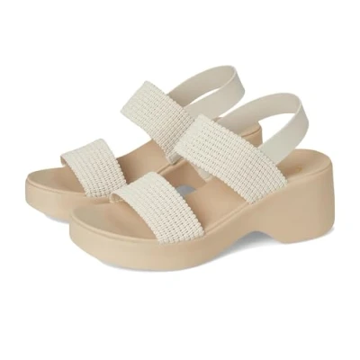 Afbeelding van Skechers Sandaal Creme 36