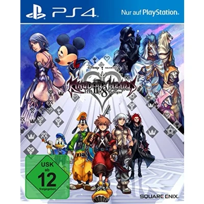 Image de Kingdom Hearts HD 2.8 Final Chapter Prologue (PlayStation PS4)