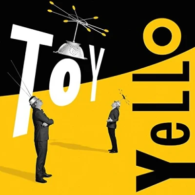 Afbeelding van Yello Toy (CD)