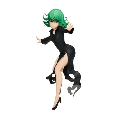 Afbeelding van Banpresto Tornado One Punch Man #5, 16 cm, meerkleurig BP88964P actiefiguur