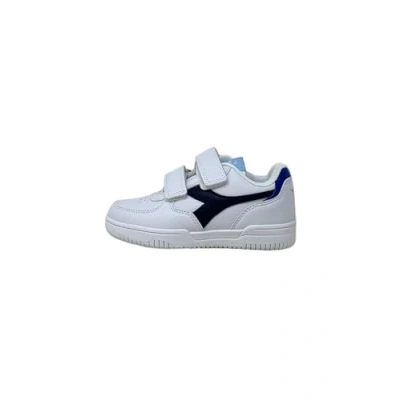 Afbeelding van Diadora Sneakers laag voor kinderen, Maat: 28, White Kunststof