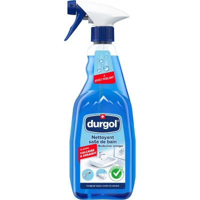 Afbeelding van Durgol Bad Reiniger 500 ml ontkalker Multifunctioneel Vloeistof (klaar voor gebruik)