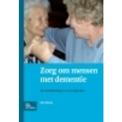 Afbeelding van Zorg om mensen met dementie