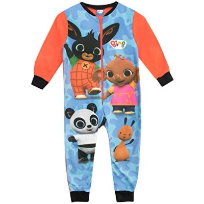 Afbeelding van Bing Onesie set voor jongens, Meerkleurig