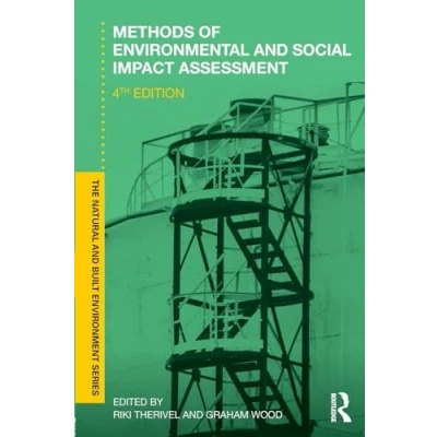 Afbeelding van Methods of Environmental and Social Impact Assessment