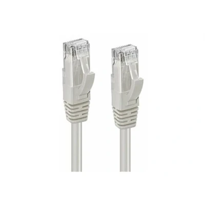 Image de MicroConnect câble de réseau 1 m gris