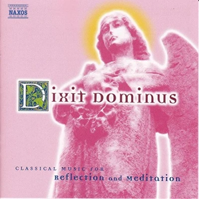Afbeelding van Various Artists Dixit Dominus (CD)