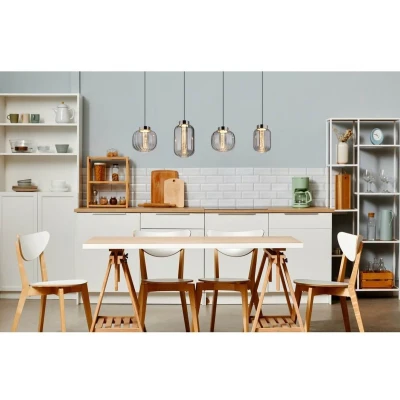 Afbeelding van Globo, Hanglamp, Fluoro