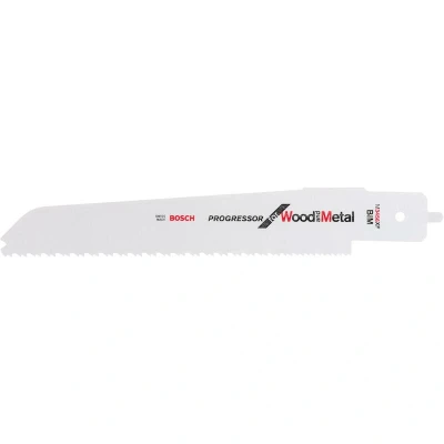 Image de Bosch M 3456 XF lame de scie alternative pour PFZ 500 E Progressor bois et métal 2608656931