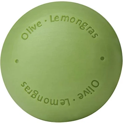 Afbeelding van Speick Wellness Zeep Olive &amp; Lemongrass 200GR