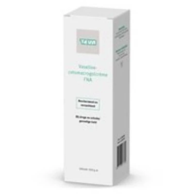 Afbeelding van Vaselinecetomacrogolcreme Fna