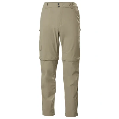 Afbeelding van Helly Hansen Brono ZIP OFF Skibroek, Heren, Maat: XXL, Pebble