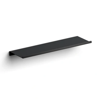 Afbeelding van Clou Fold planchet 50 cm mat zwart poedercoating