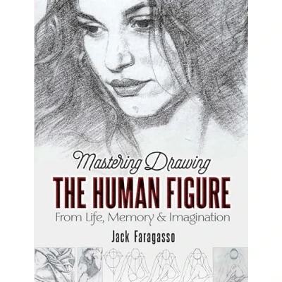 Afbeelding van Mastering Drawing the Human Figure
