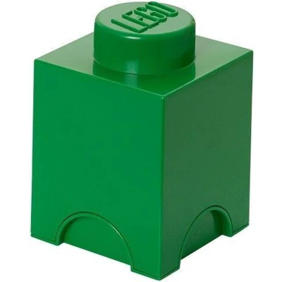 Afbeelding van LEGO® Opbergbox Groen 12.5 x 18 cm