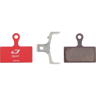 Afbeelding van Jagwire Sport Semi Metalic Disc Brake Pad DCA085 Shimano XTR (XT,SLX) M9000