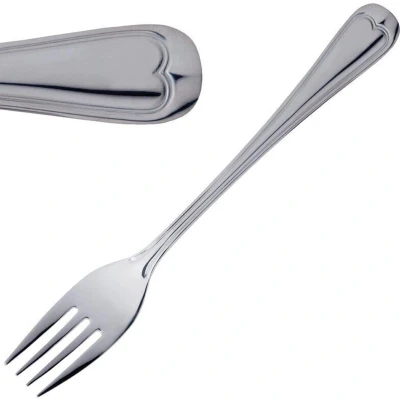 Afbeelding van Amefa Elegance tafelvorken (12 stuks)