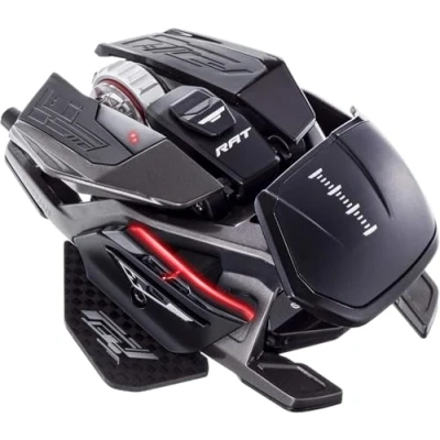 Image de Mad Catz R.A.T. PRO X3 Souris optique filaire USB 2.0 noir