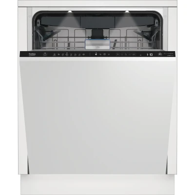 Afbeelding van Beko Bdin38645d Full Integreerbare Vaatwasser Bldc 8 Prog 16 Couv Integre